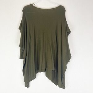 Romeo & Juliet Top Medium Tunic Asymmetrical Forest Fairy Grunge Goblin Layering